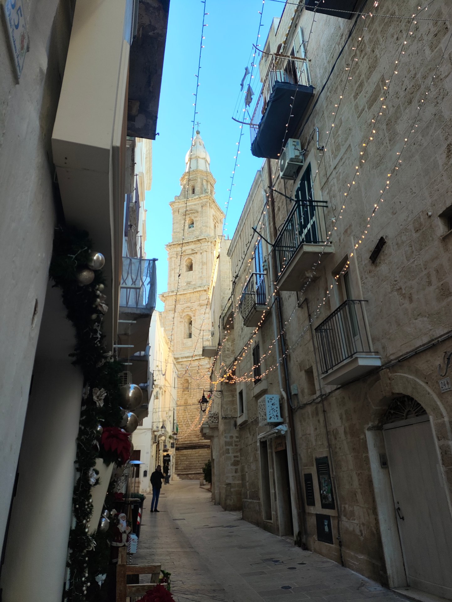 A Baroque Jewel by the Sea: Basilica Cattedrale Maria Santissima della Madia