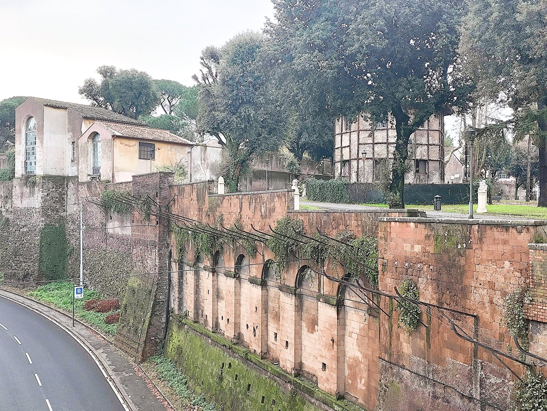 Aurelian Walls