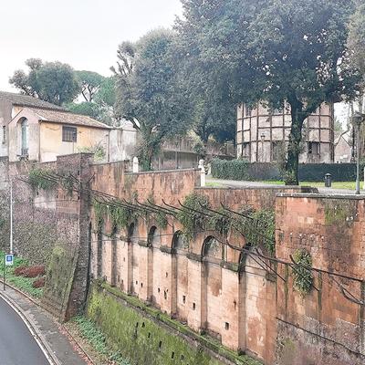 Aurelian Walls
