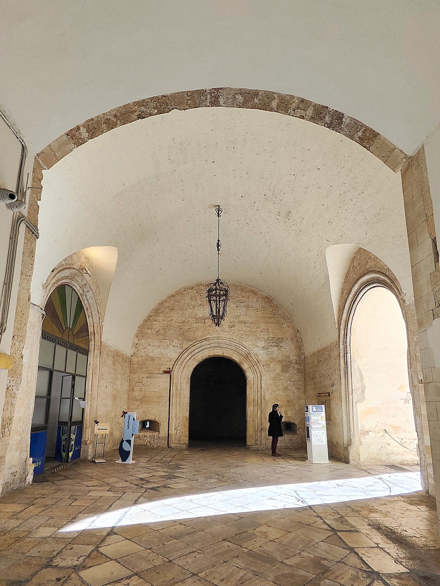 Exploring the Fortress in Lecce: Castello Carlo V