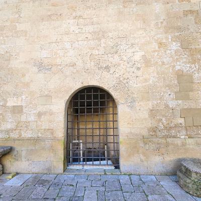 Exploring the Fortress in Lecce: Castello Carlo V