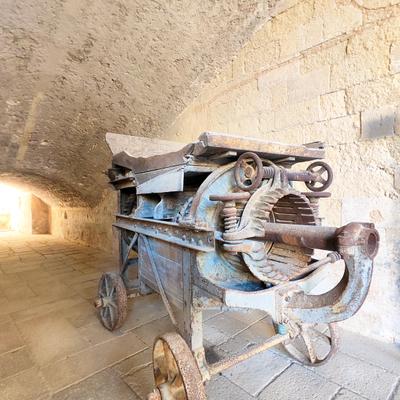 Exploring the Fortress in Lecce: Castello Carlo V