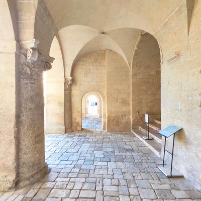 Exploring the Fortress in Lecce: Castello Carlo V
