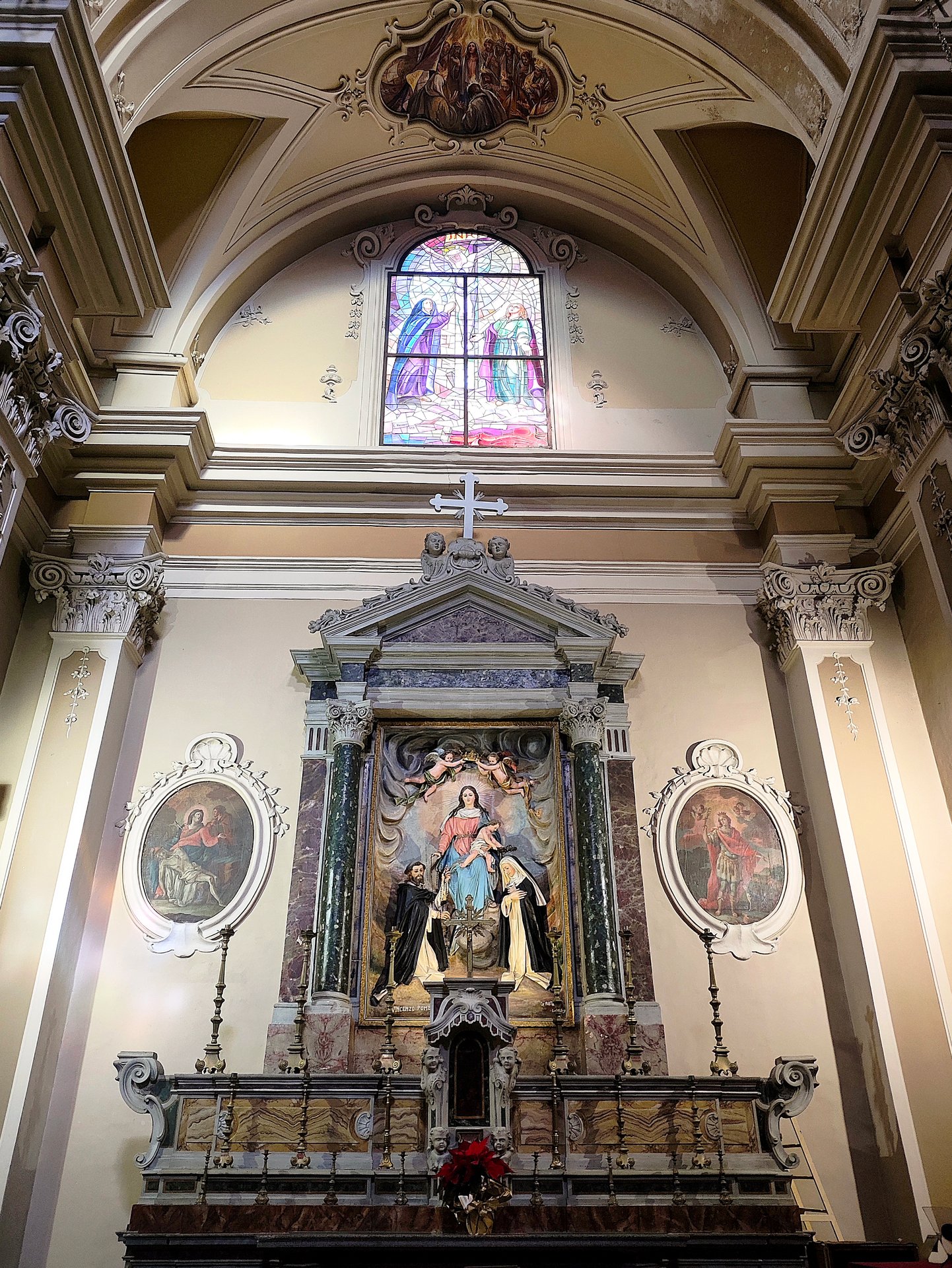 A Quiet Haven in the Heart of the Square