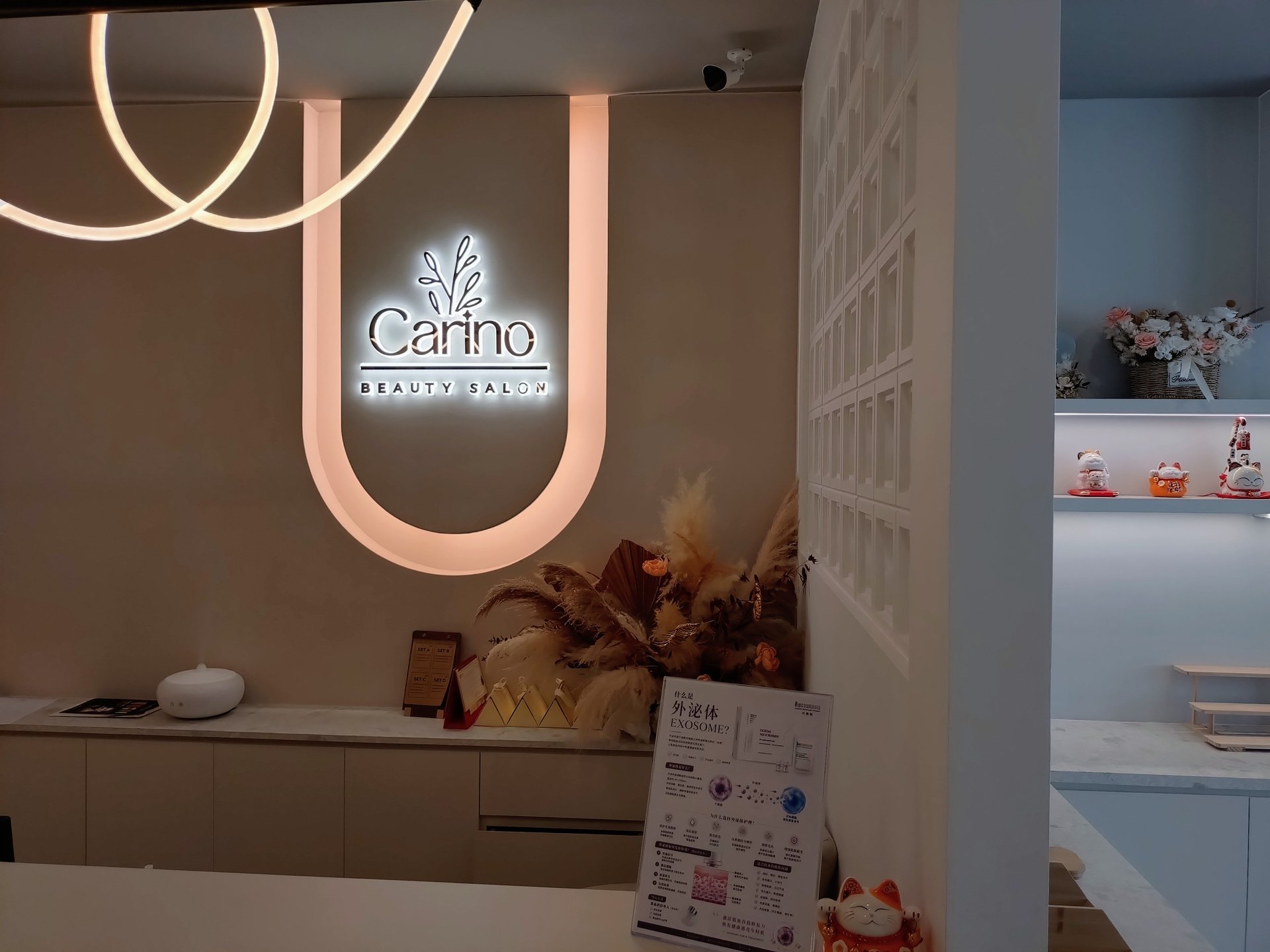 Carino Beauty Salon - Johor Bahru