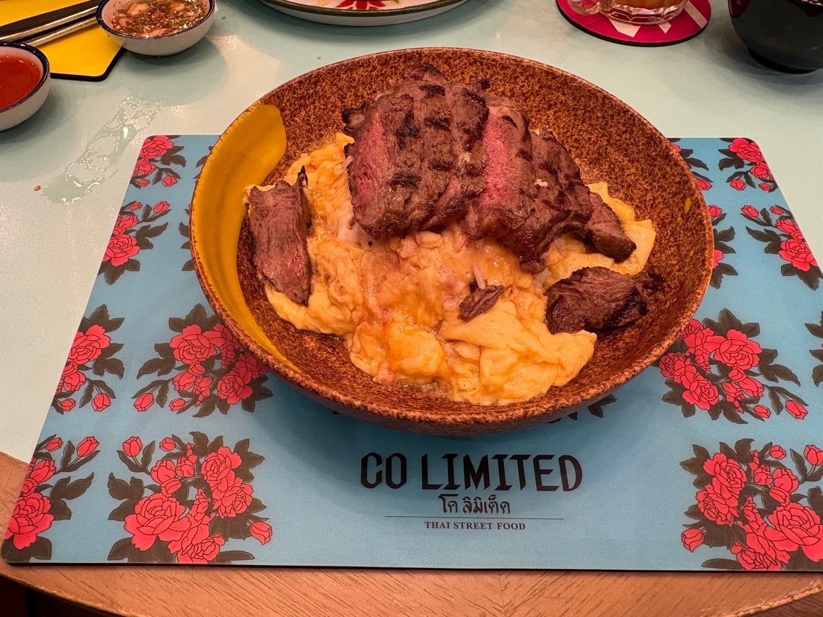 CO LIMITED Thai Street Food - emSphere