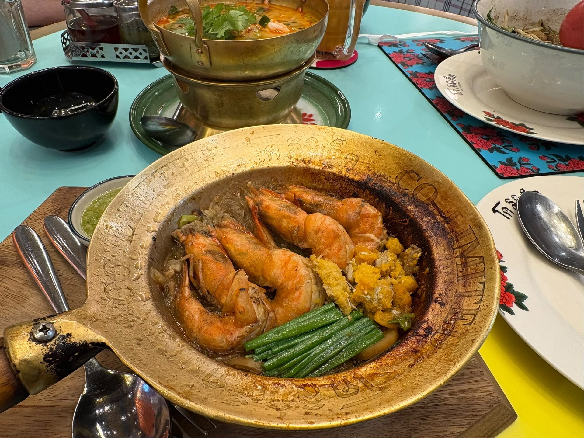 CO LIMITED Thai Street Food - emSphere