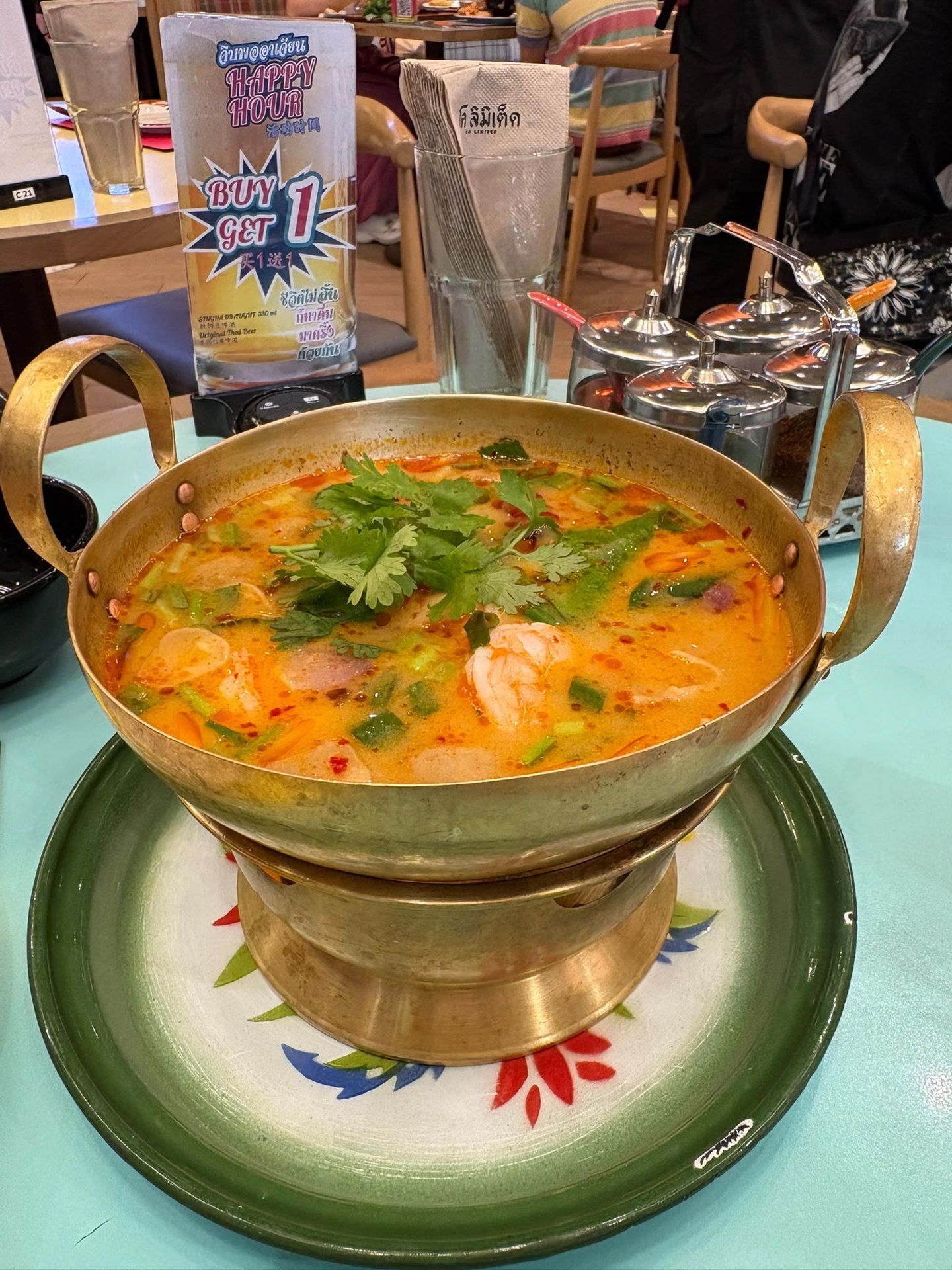 CO LIMITED Thai Street Food - emSphere