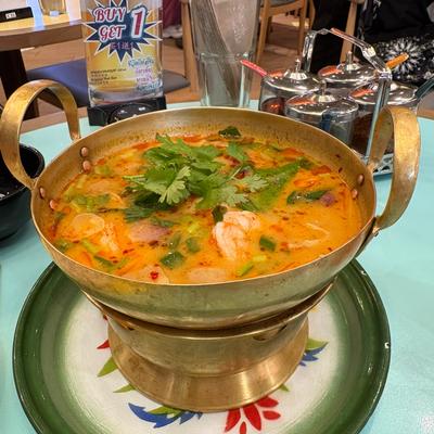 CO LIMITED Thai Street Food - emSphere