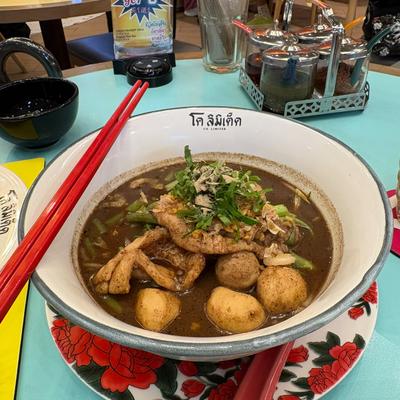 CO LIMITED Thai Street Food - emSphere