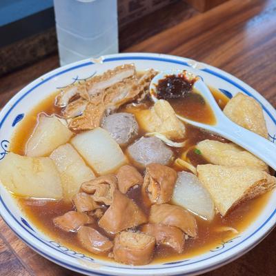 文記車仔面