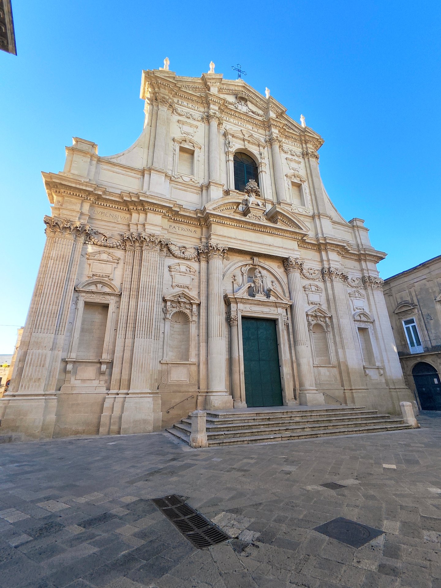 The Unsung Hero: The Church of Sant'Irene