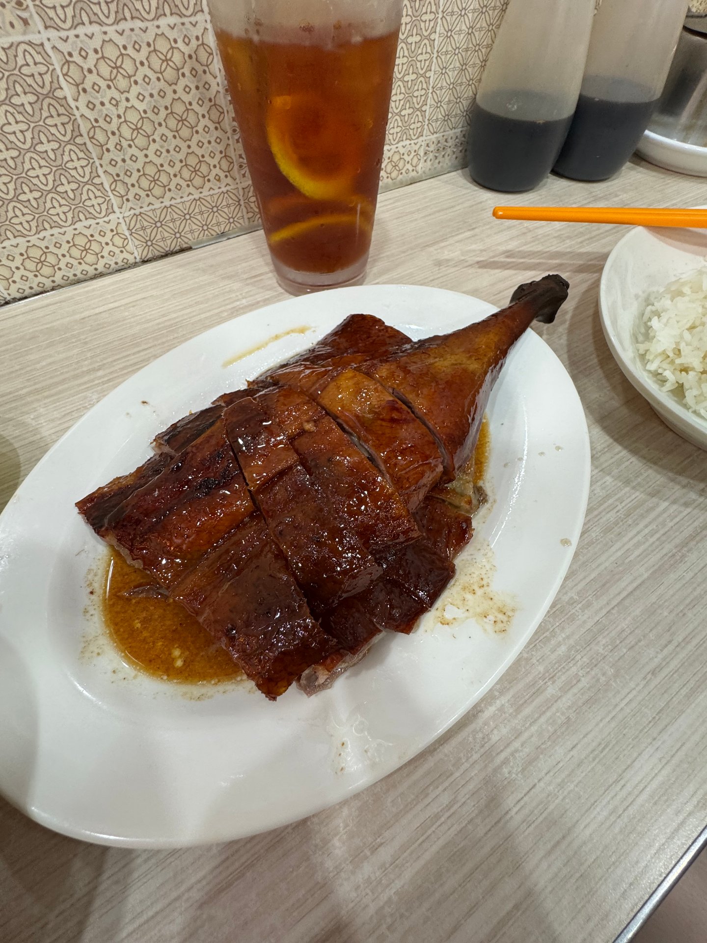 一乐烧鹅