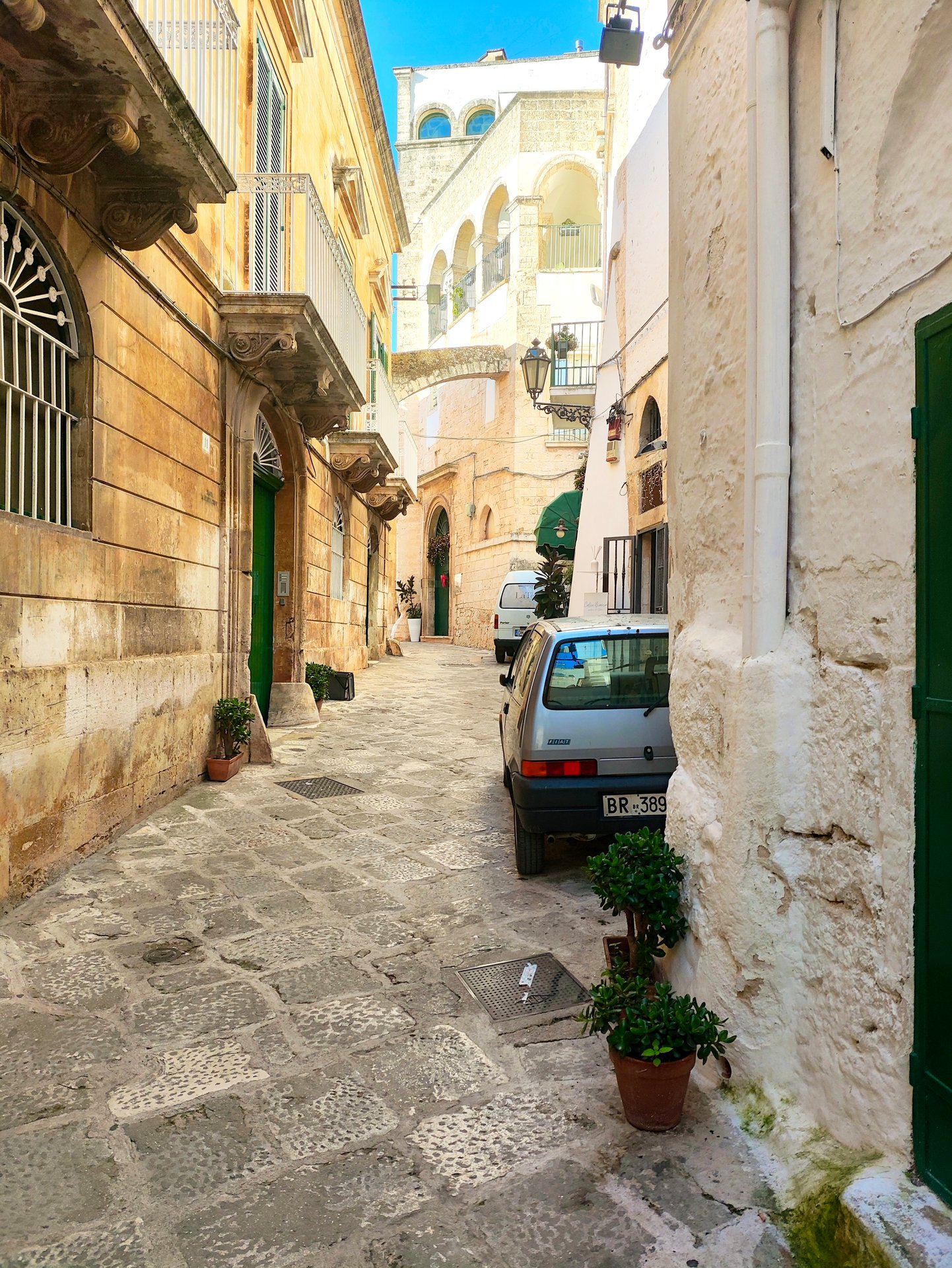 Winding Through the White City at Your Own Pace