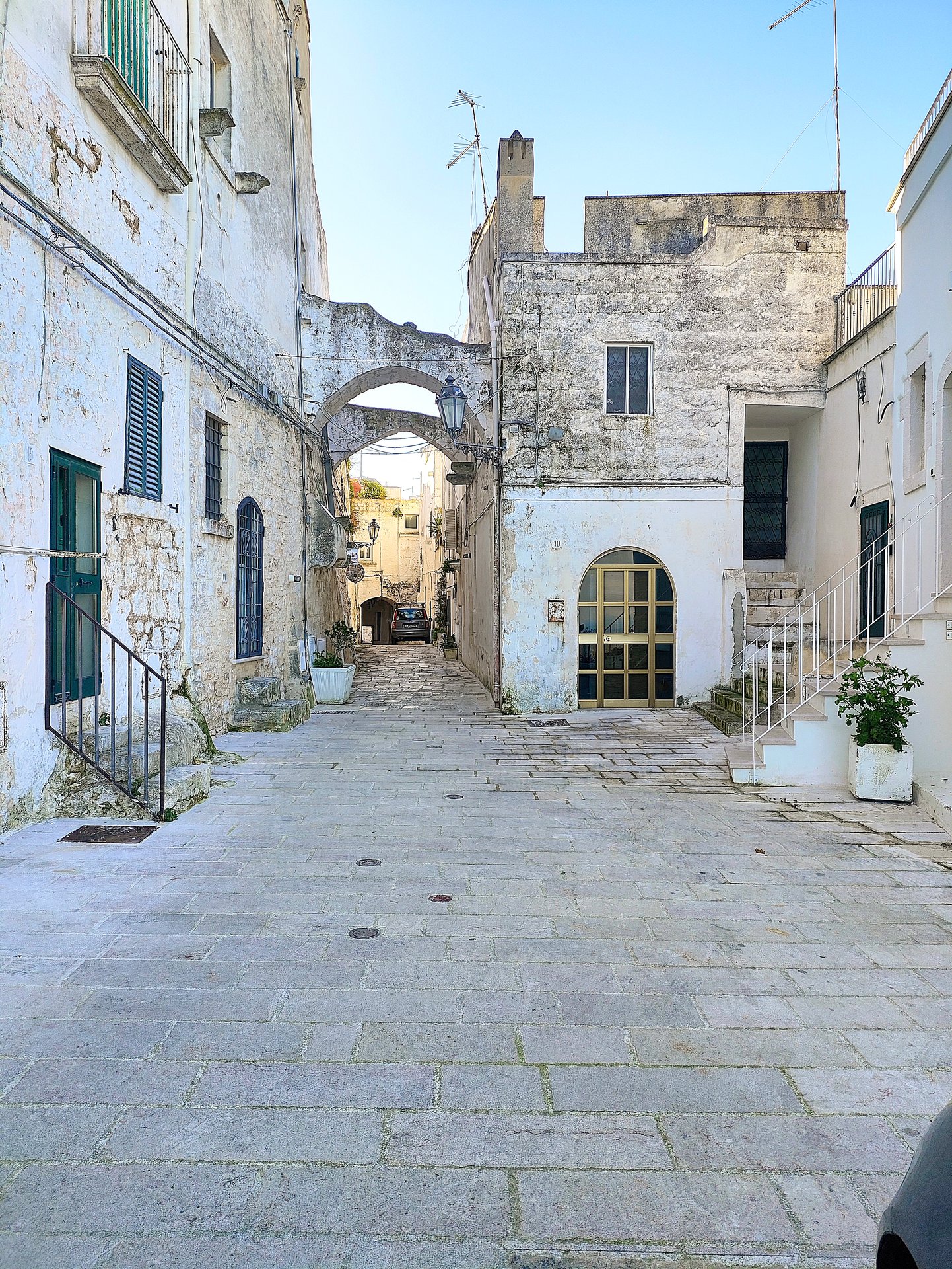 Winding Through the White City at Your Own Pace