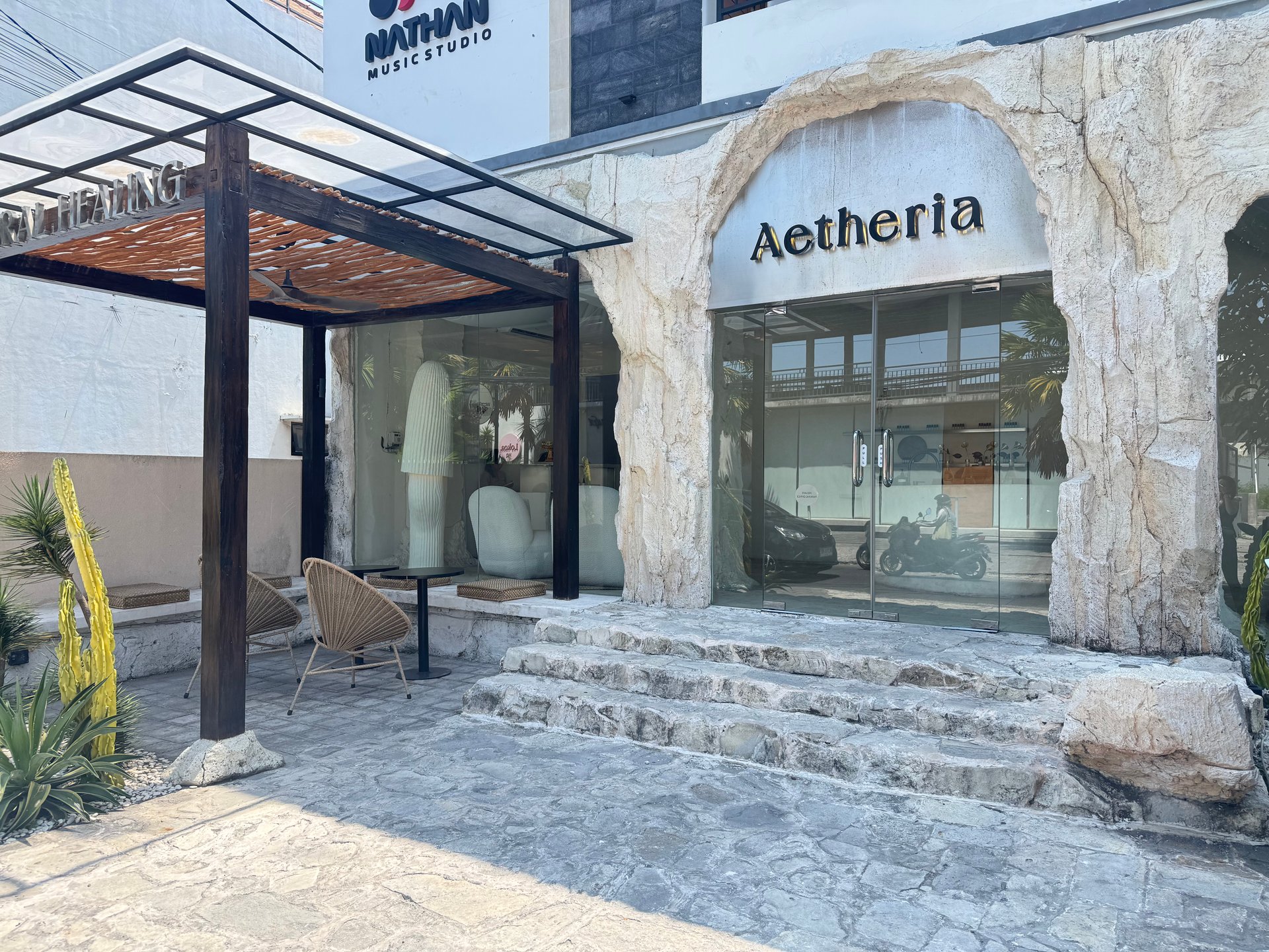Aetheria Natural Healing Spa