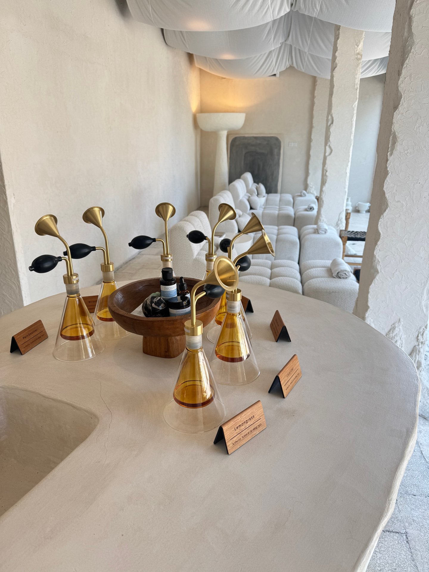 Aetheria Natural Healing Spa