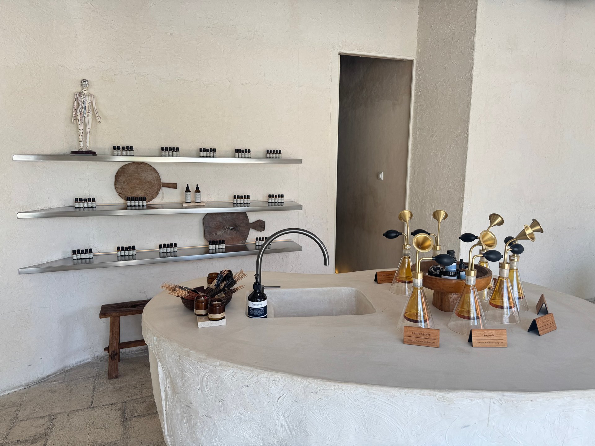 Aetheria Natural Healing Spa