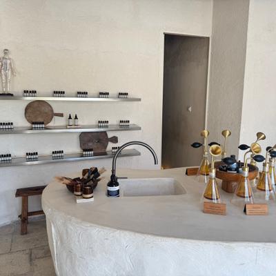Aetheria Natural Healing Spa