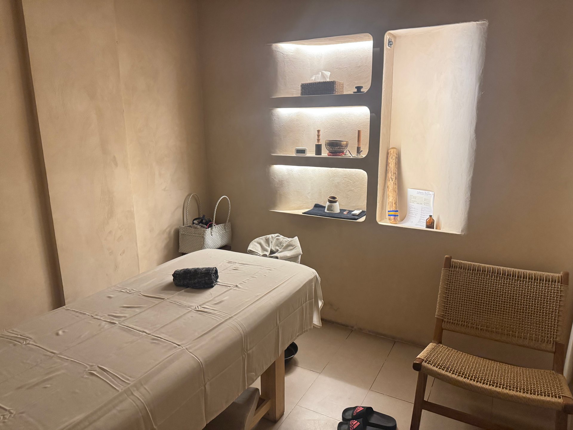 Aetheria Natural Healing Spa