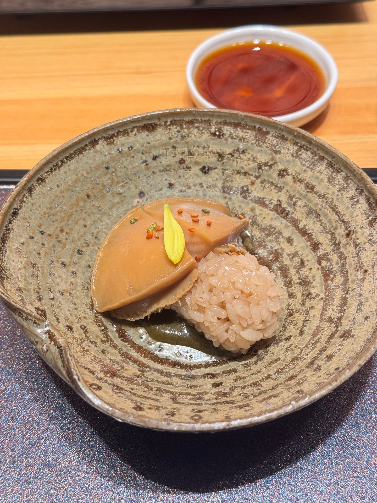 Decent omakase
