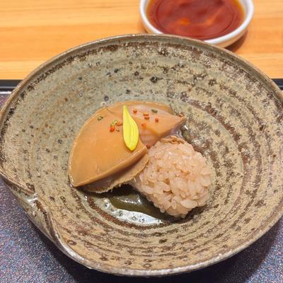 Decent omakase