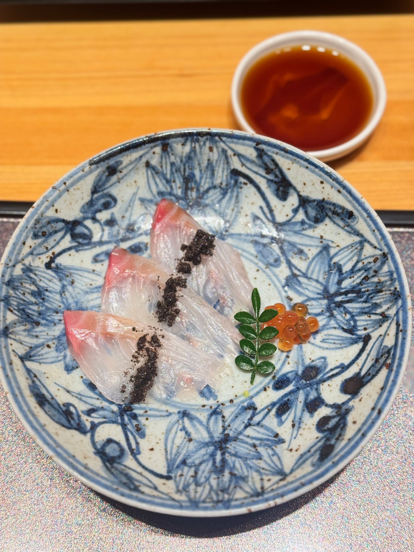Decent omakase