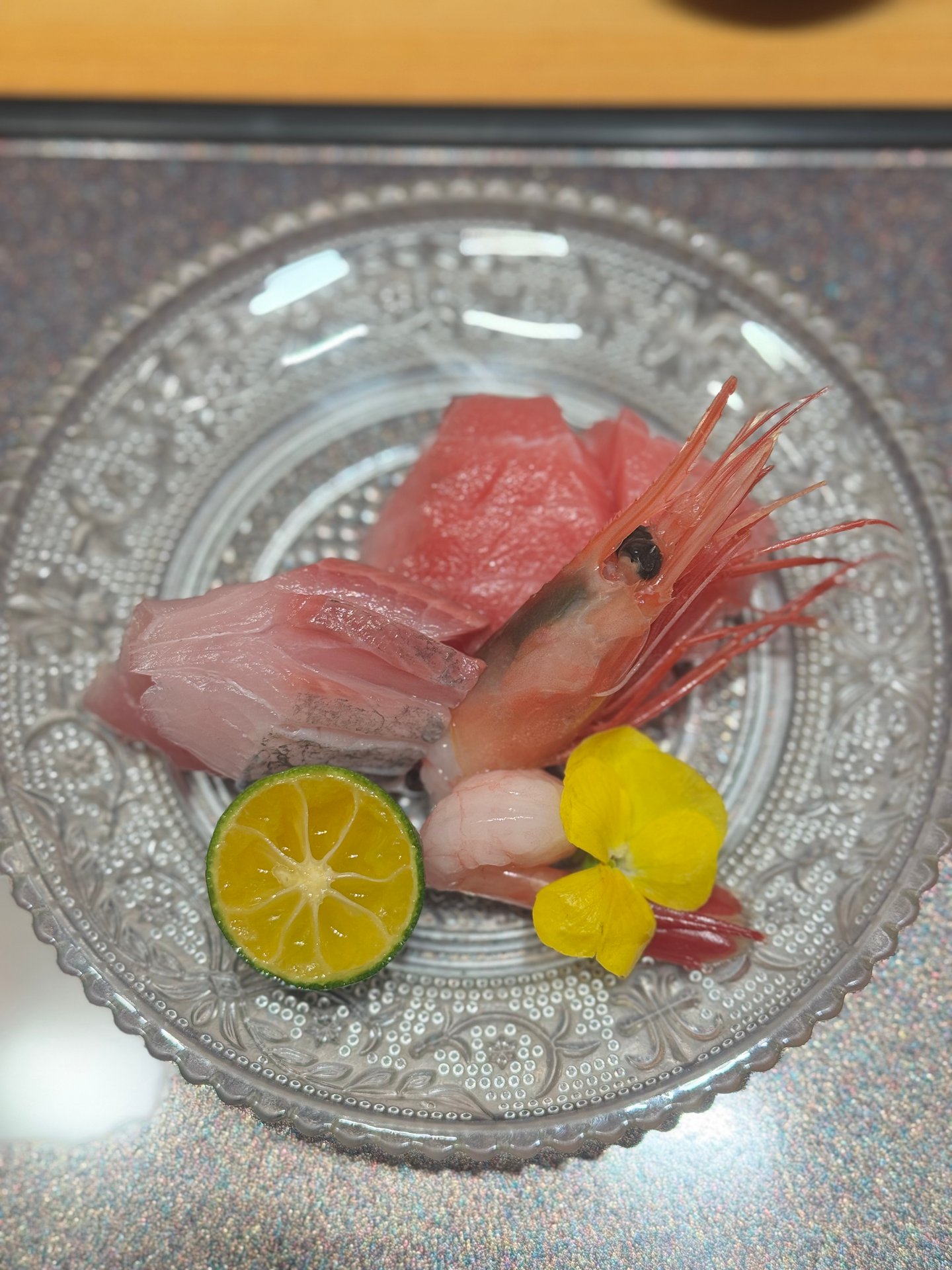 Decent omakase