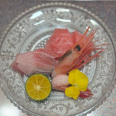 Decent omakase