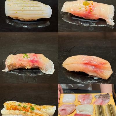 Decent omakase