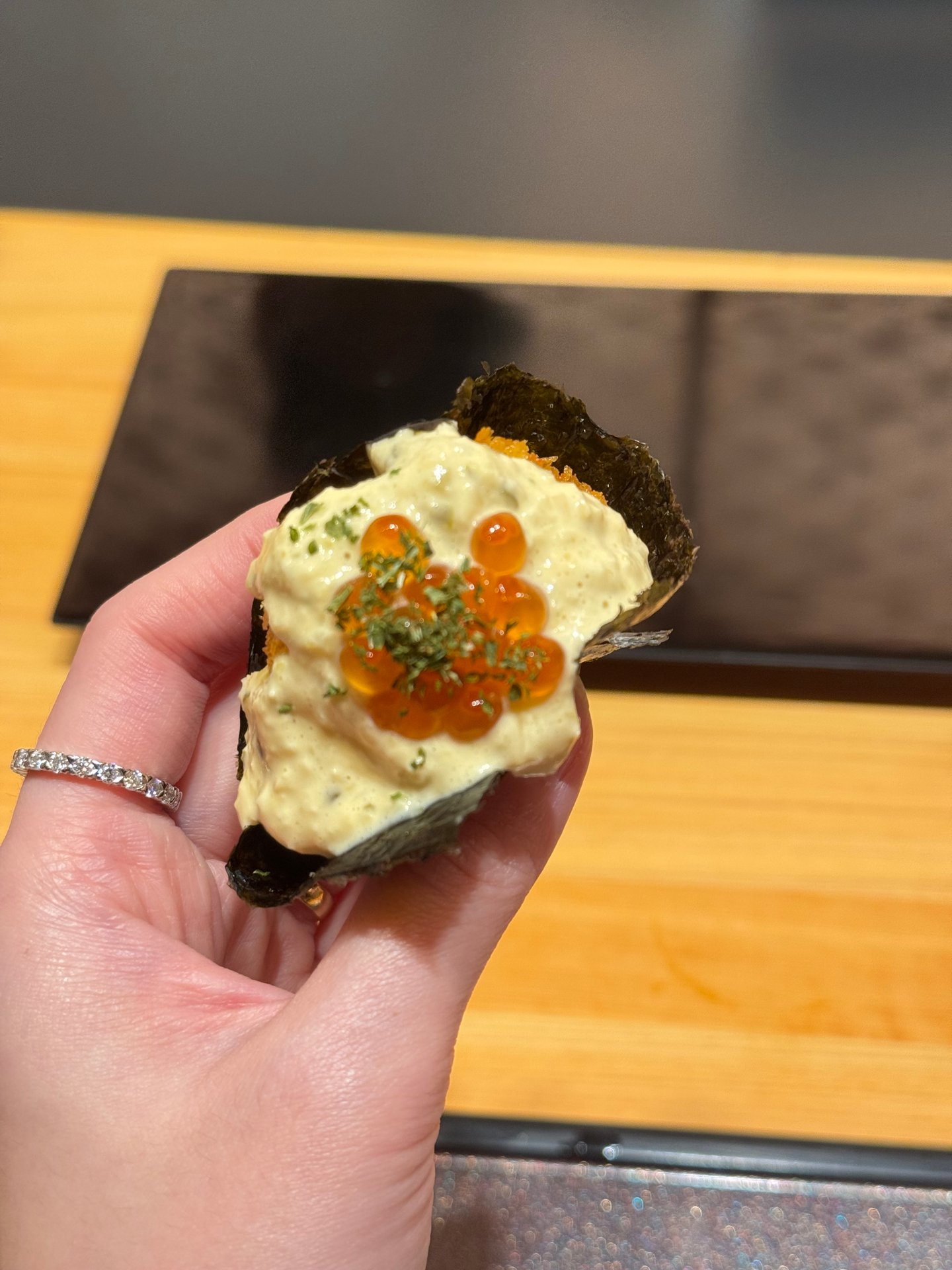 Decent omakase