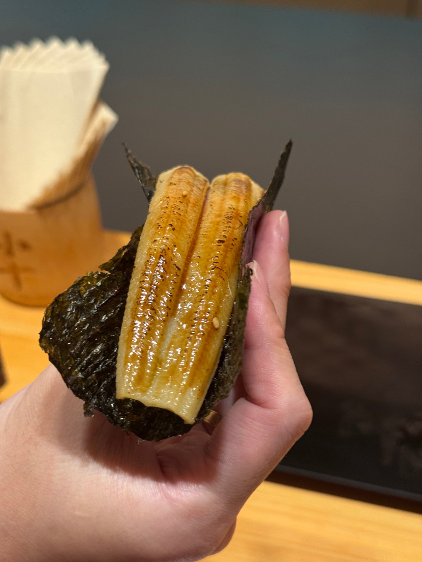 Decent omakase