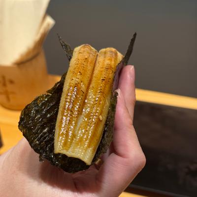 Decent omakase