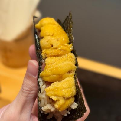 Decent omakase