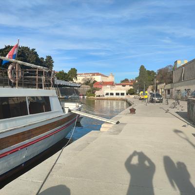Zadar City Walls