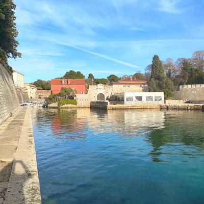 Zadar City Walls