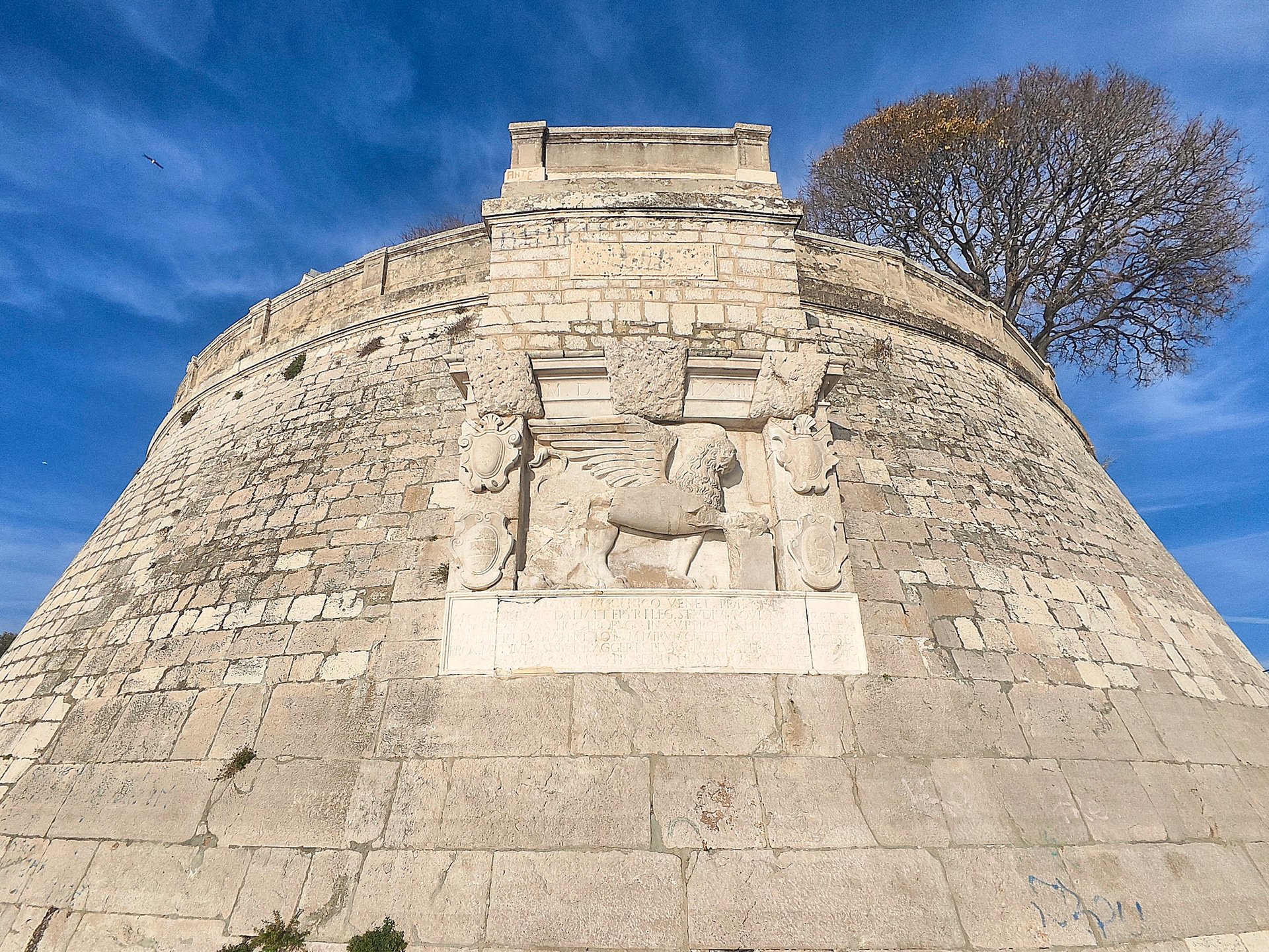 Zadar City Walls