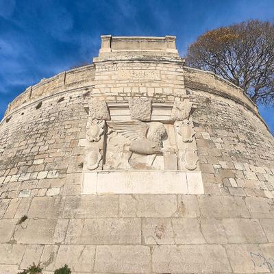Zadar City Walls
