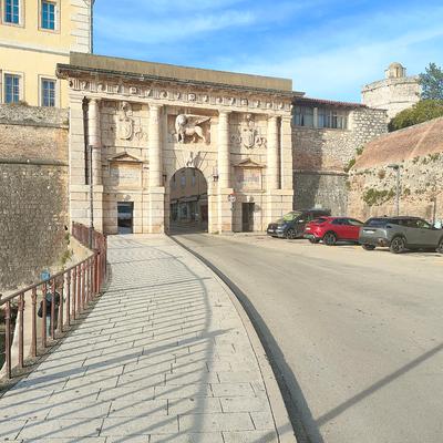 Zadar City Walls