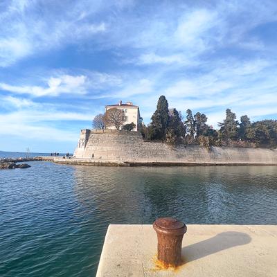 Zadar City Walls