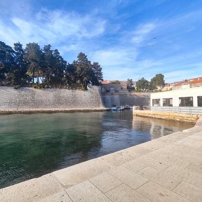 Zadar City Walls