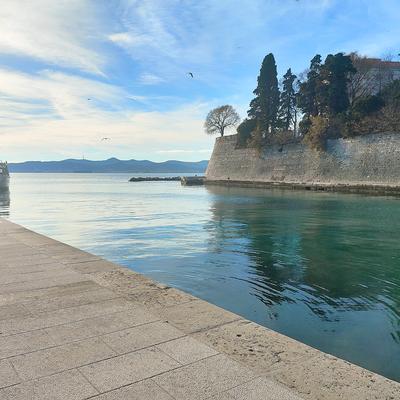 Zadar City Walls