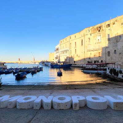 Porto Antico: Monopoli's Enduring Maritime Heart