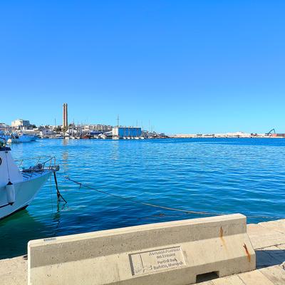 Porto Antico: Monopoli's Enduring Maritime Heart