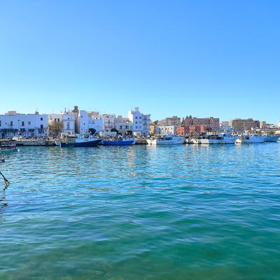 Porto Antico: Monopoli's Enduring Maritime Heart