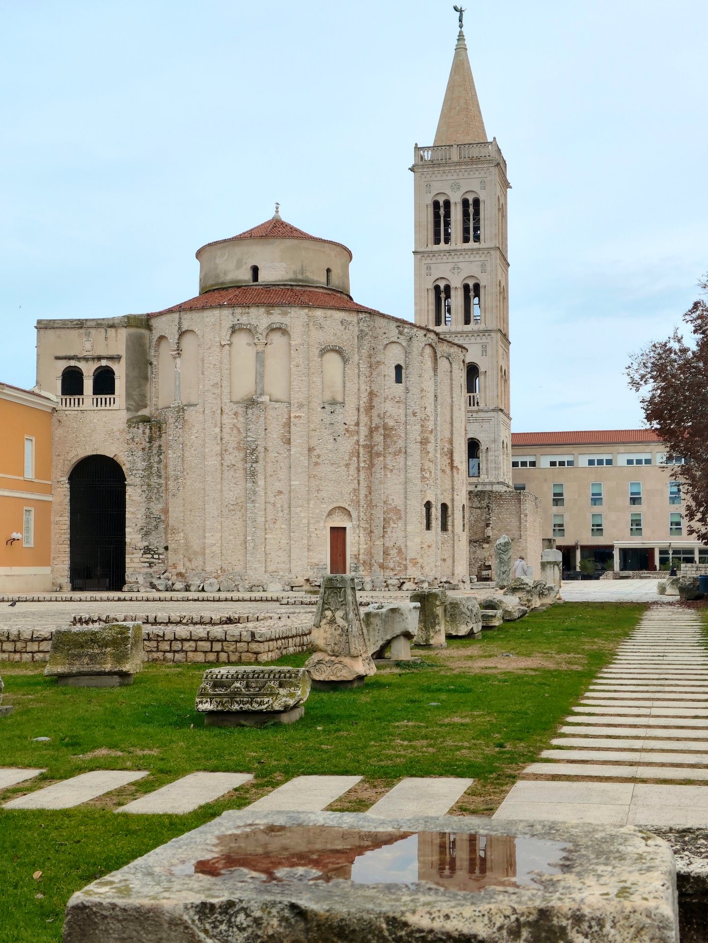Church of St. Donatus