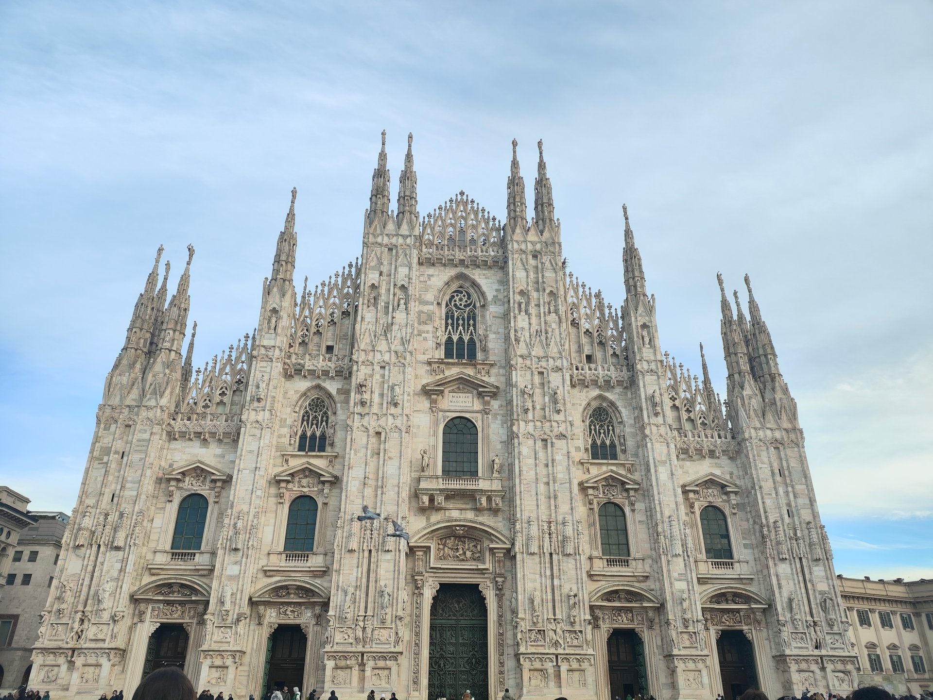 Milan’s Symphony in Marble and Spires