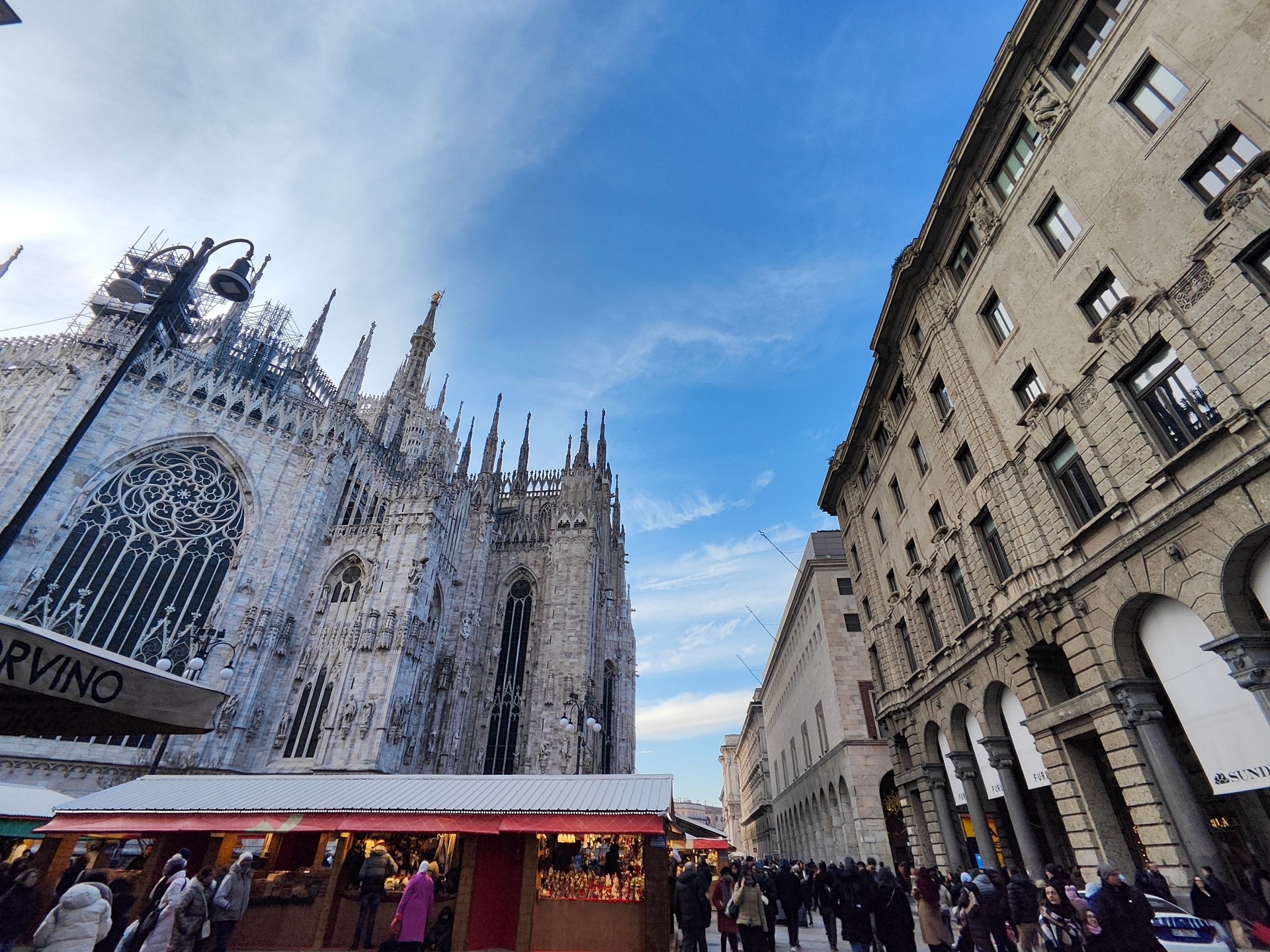 Milan’s Symphony in Marble and Spires