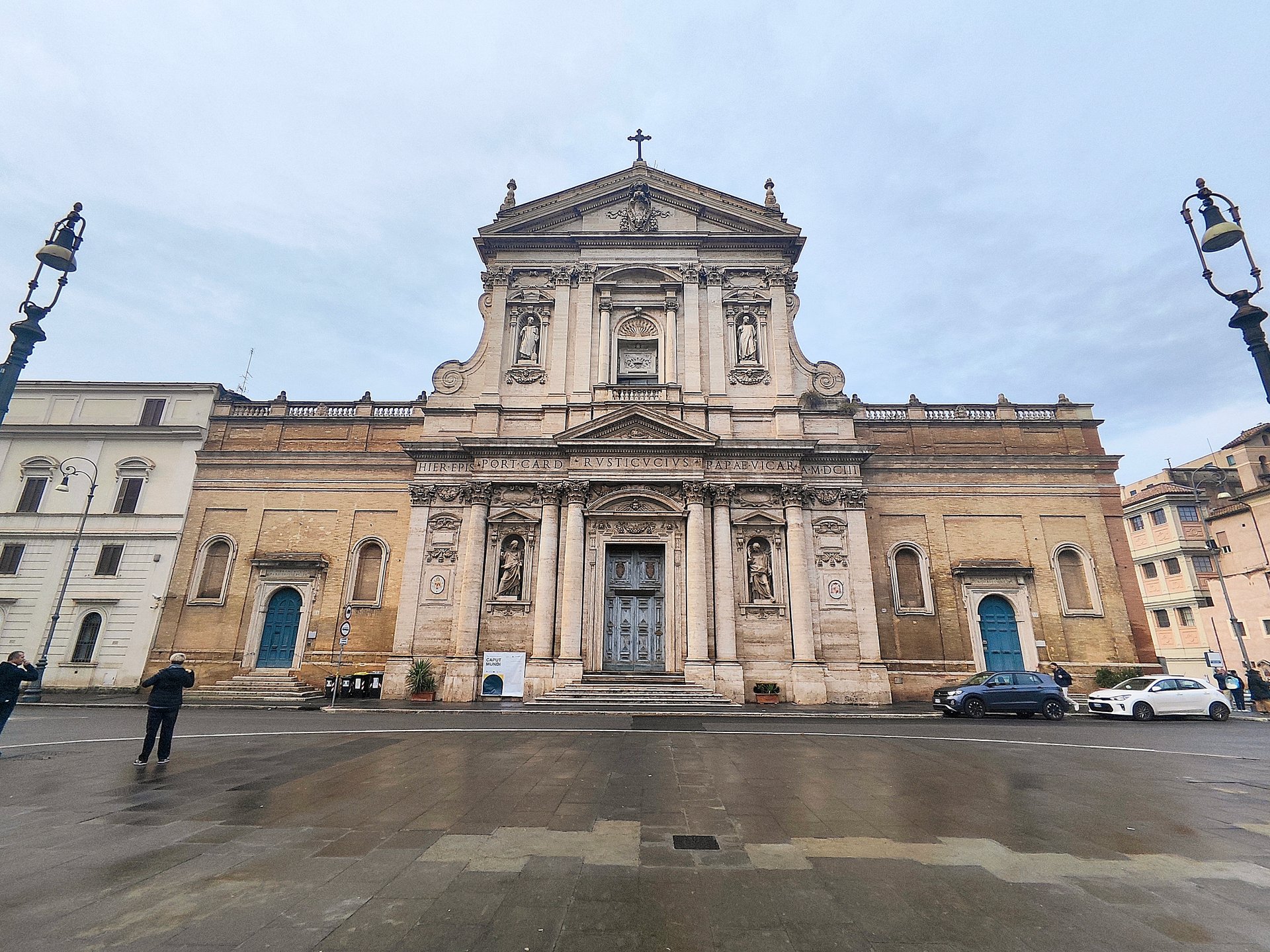 Chiesa di Santa Susanna alle Terme di Diocleziano