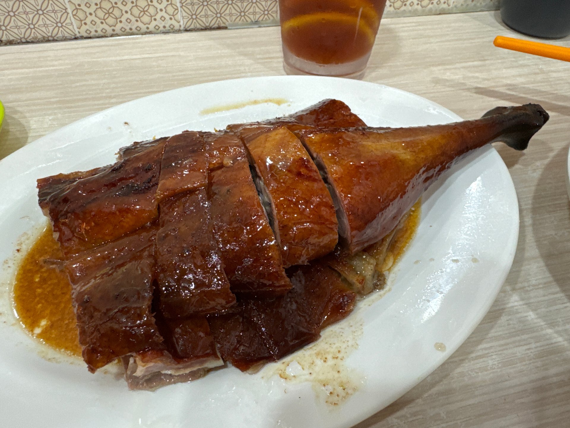 Best roast goose
